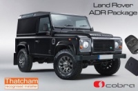 Land Rover ADR Package